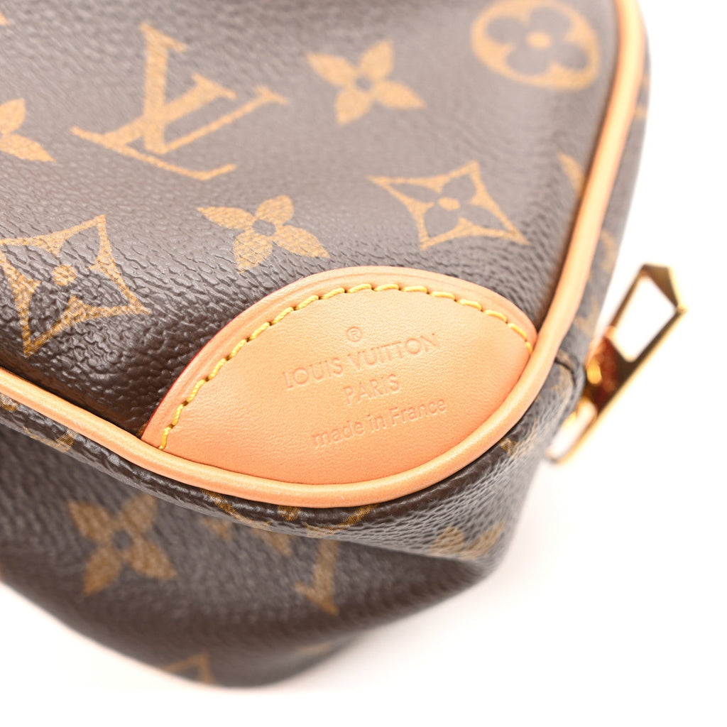 Monogram Deauville Mini