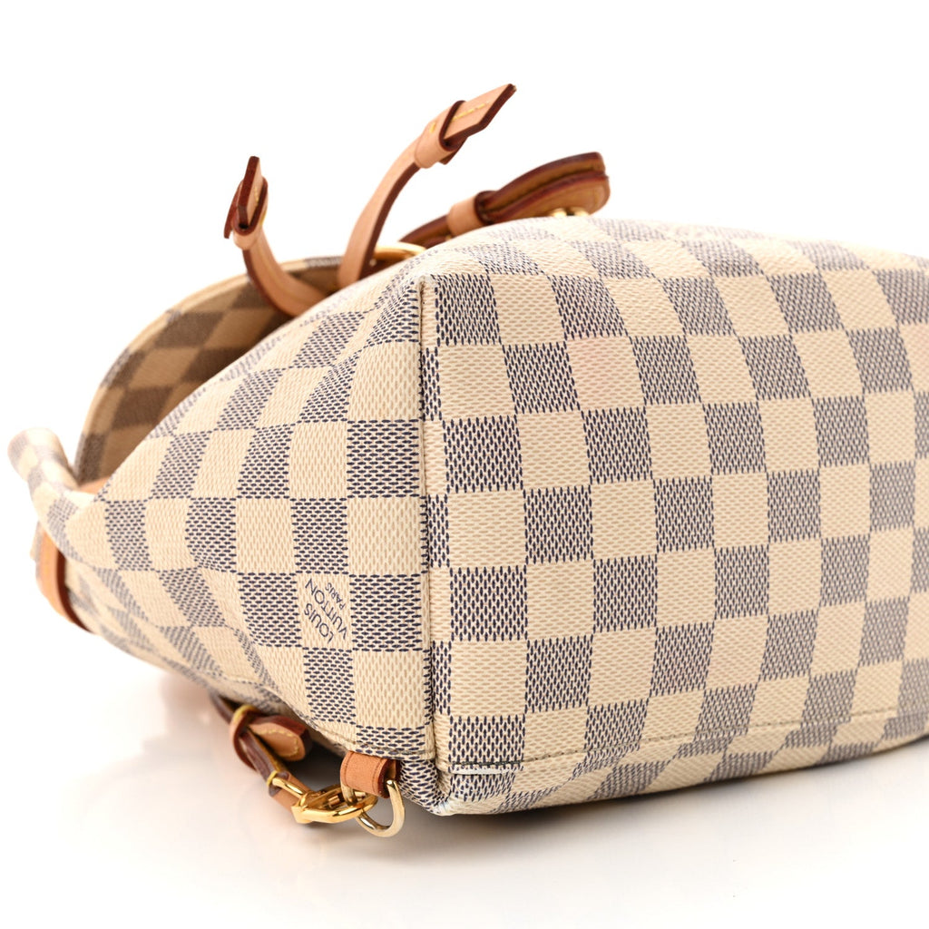 Damier Azur Sperone BB Backpack