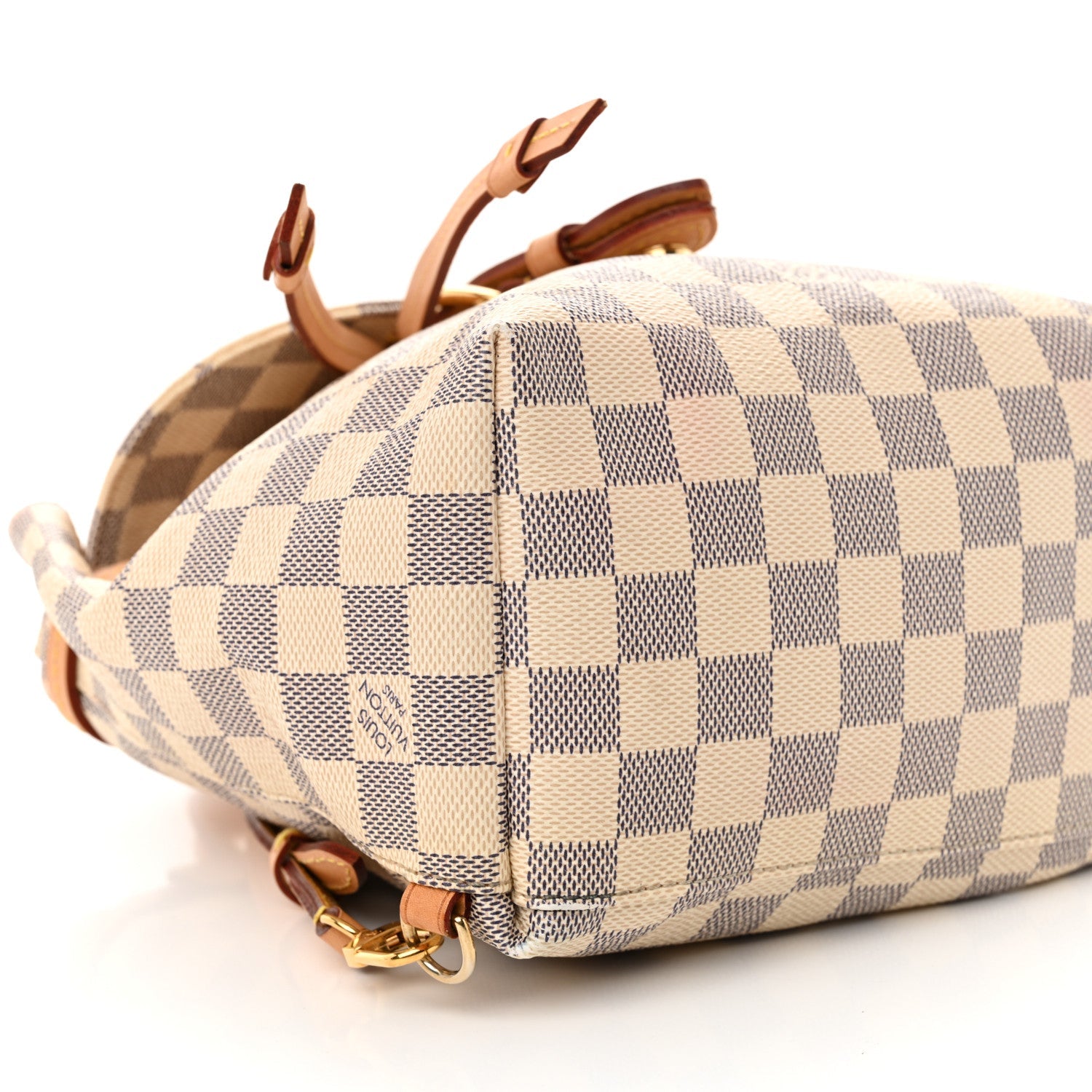 Damier Azur Sperone BB Backpack