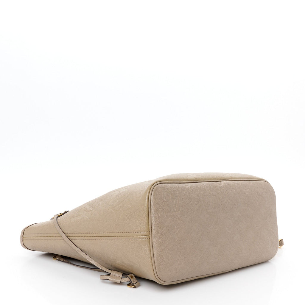 Empreinte Monogram Giant Neverfull MM Tourterelle