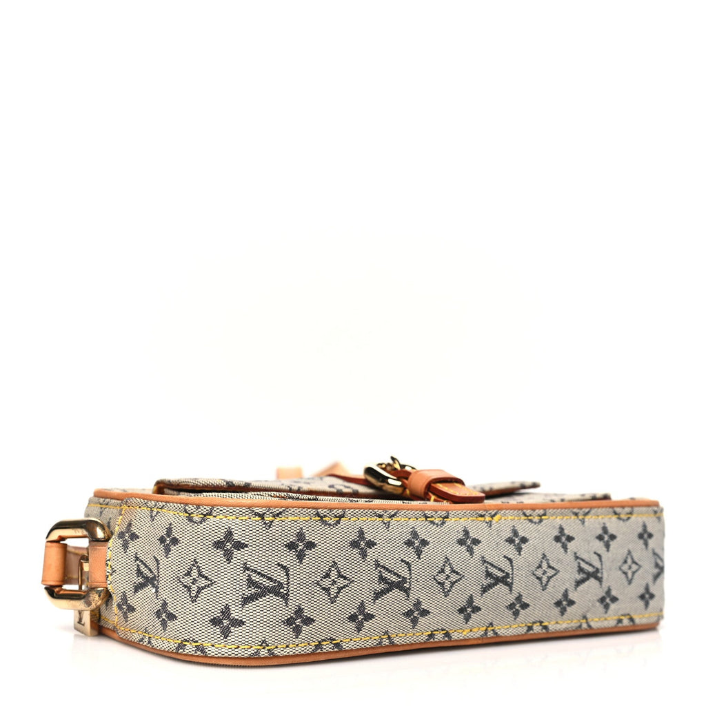 Mini Monogram Juliette Blue