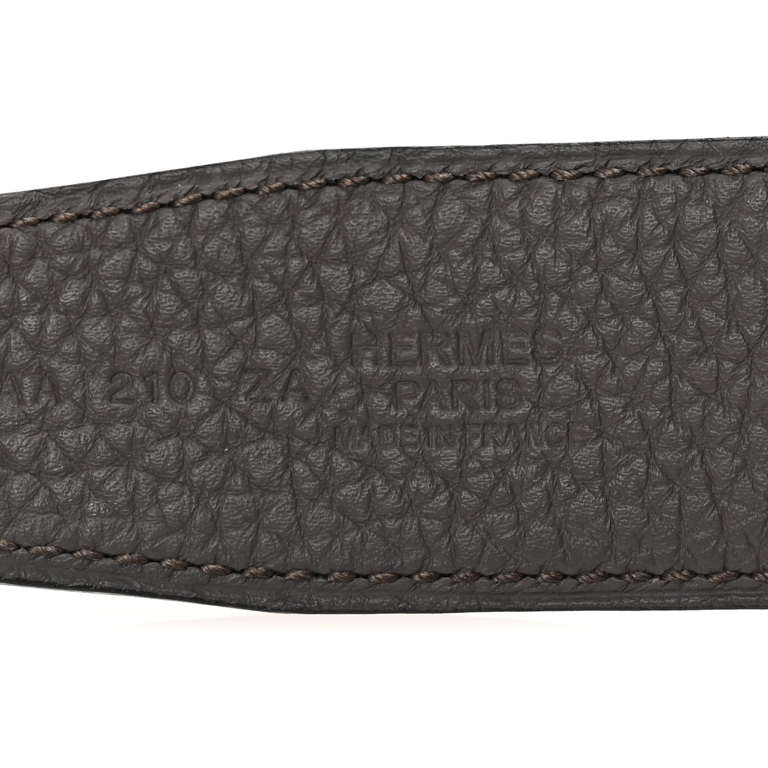 Box Togo 32mm Matte H Belt 100 40 Black Etain