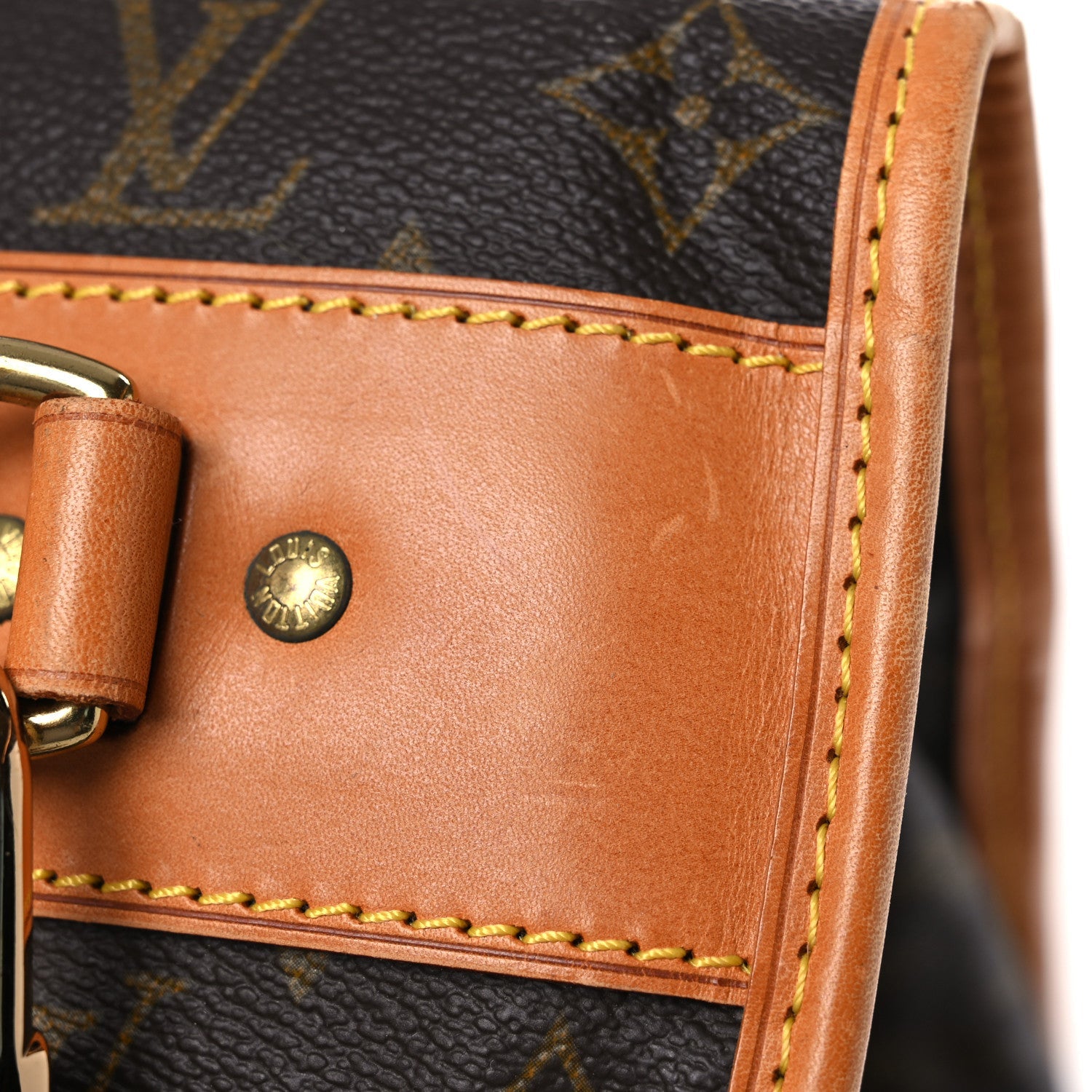 Monogram Garment Bag 5 Hangers