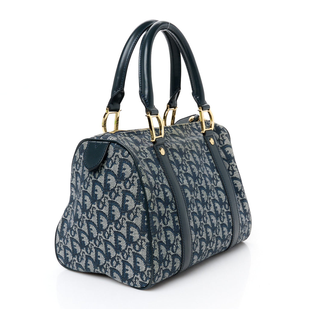 Monogram Boston Navy Blue