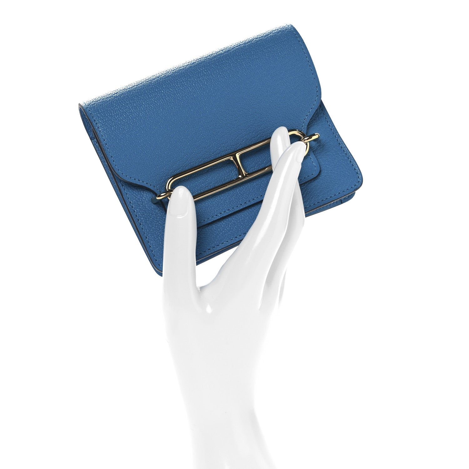 Evercolor Roulis Slim Wallet Bleu Frida