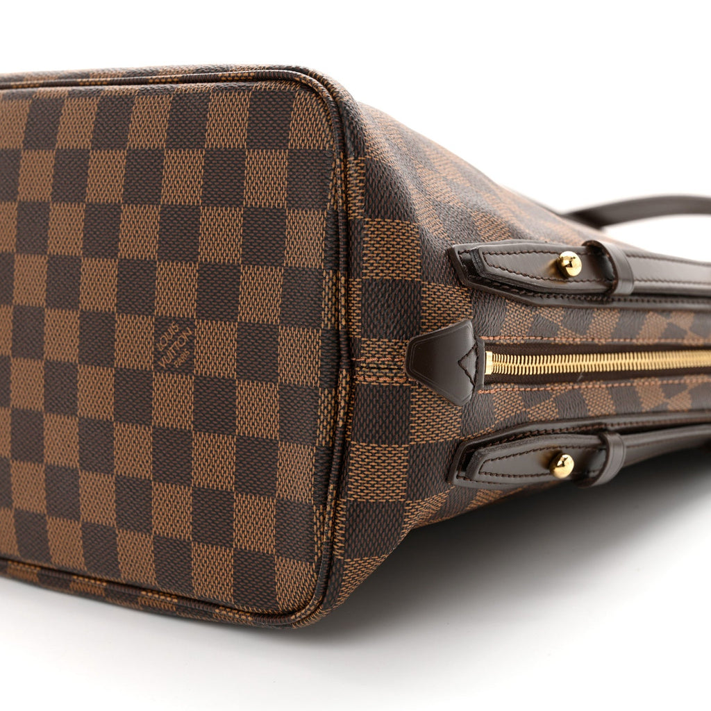 Damier Ebene Cabas Rivington