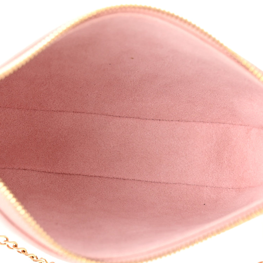 Empreinte Monogram Giant By The Pool Mini Pochette Accessories Bouton De Rose