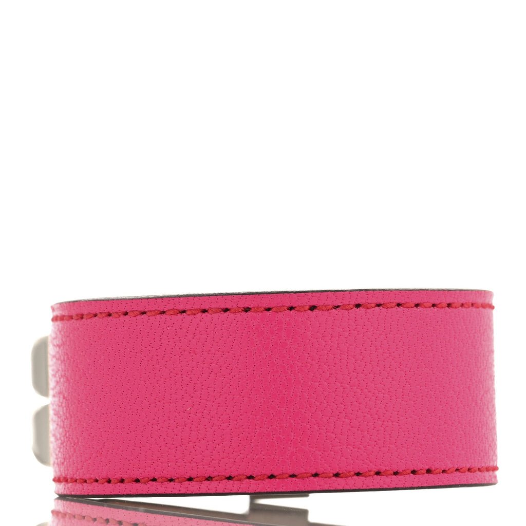 Chevre Chamkila Collier de Chien CDC 24 Bracelet T2 Rose Pop