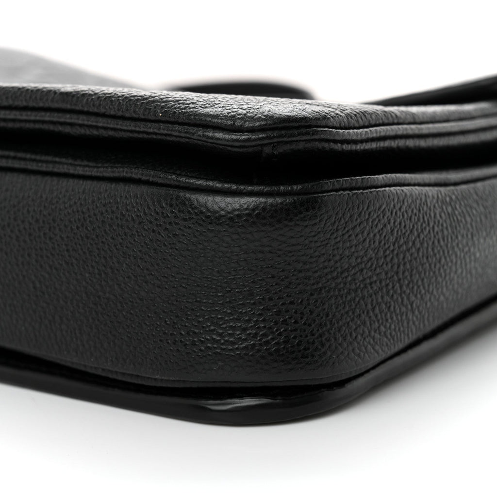 Empreinte Pochette Metis Black