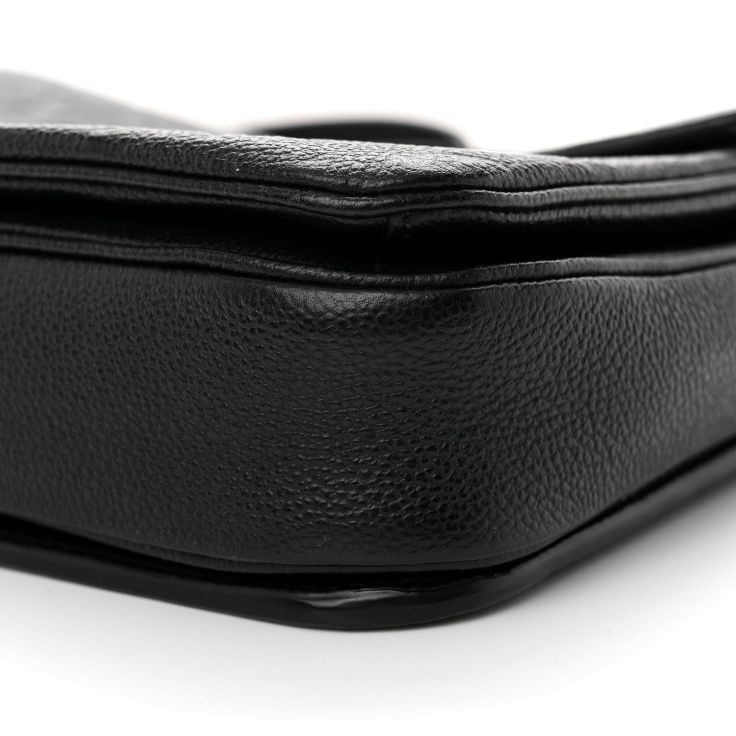 Empreinte Pochette Metis Black