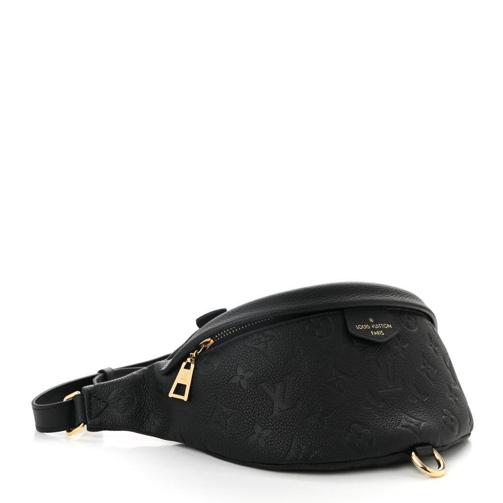 Empreinte BumBag Black
