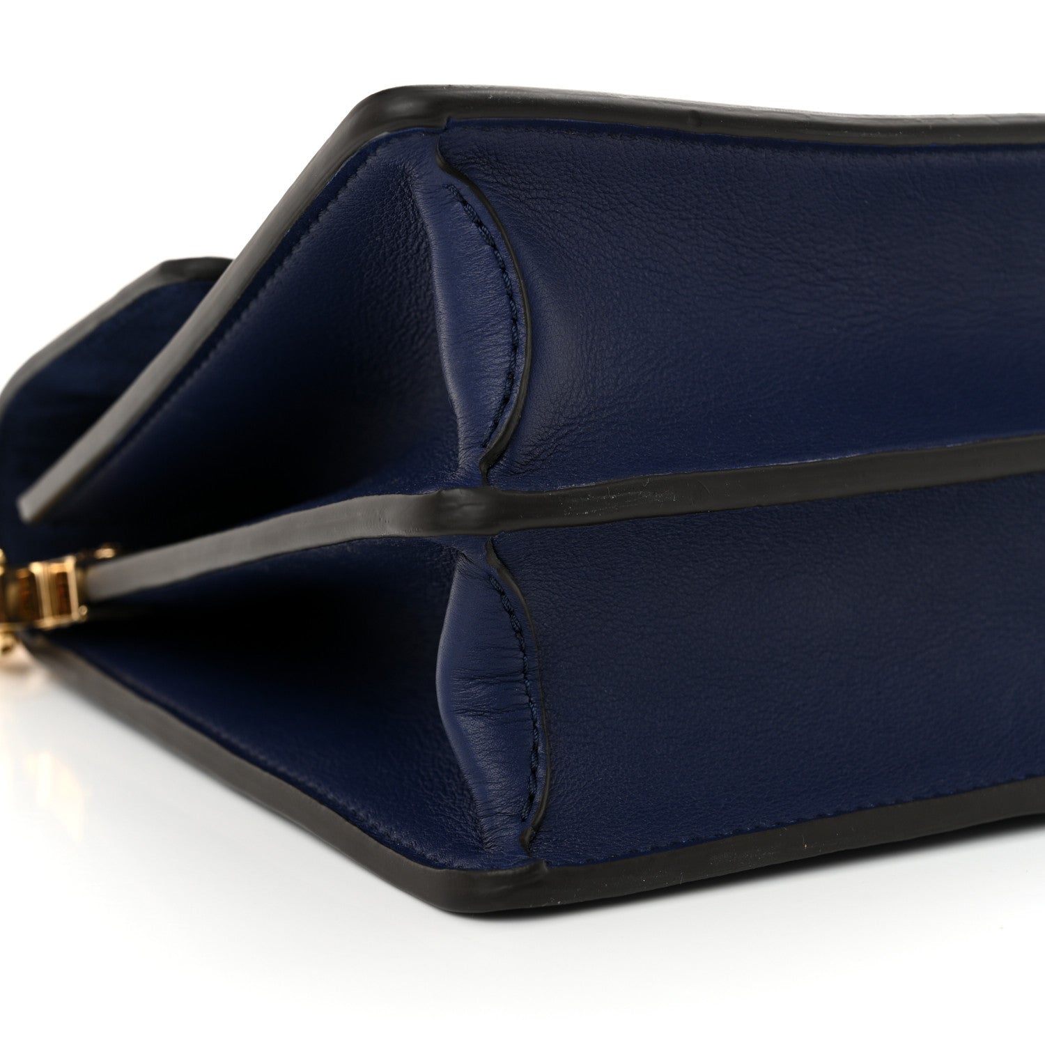 Empreinte Monogram Dauphine MM Blue Myrtle