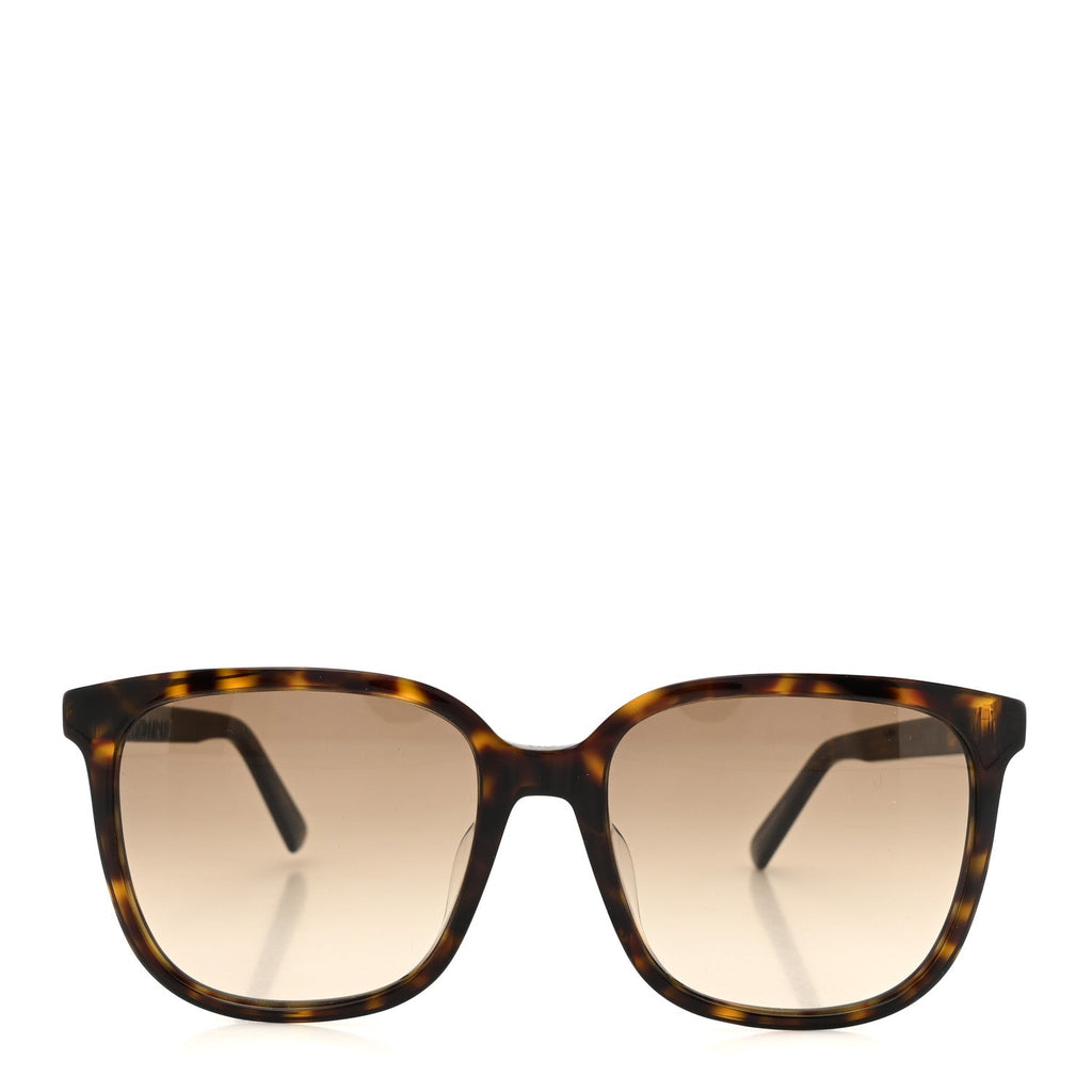 Acetate Butterfly 30 Montaigne Mini Sunglasses Tortoise
