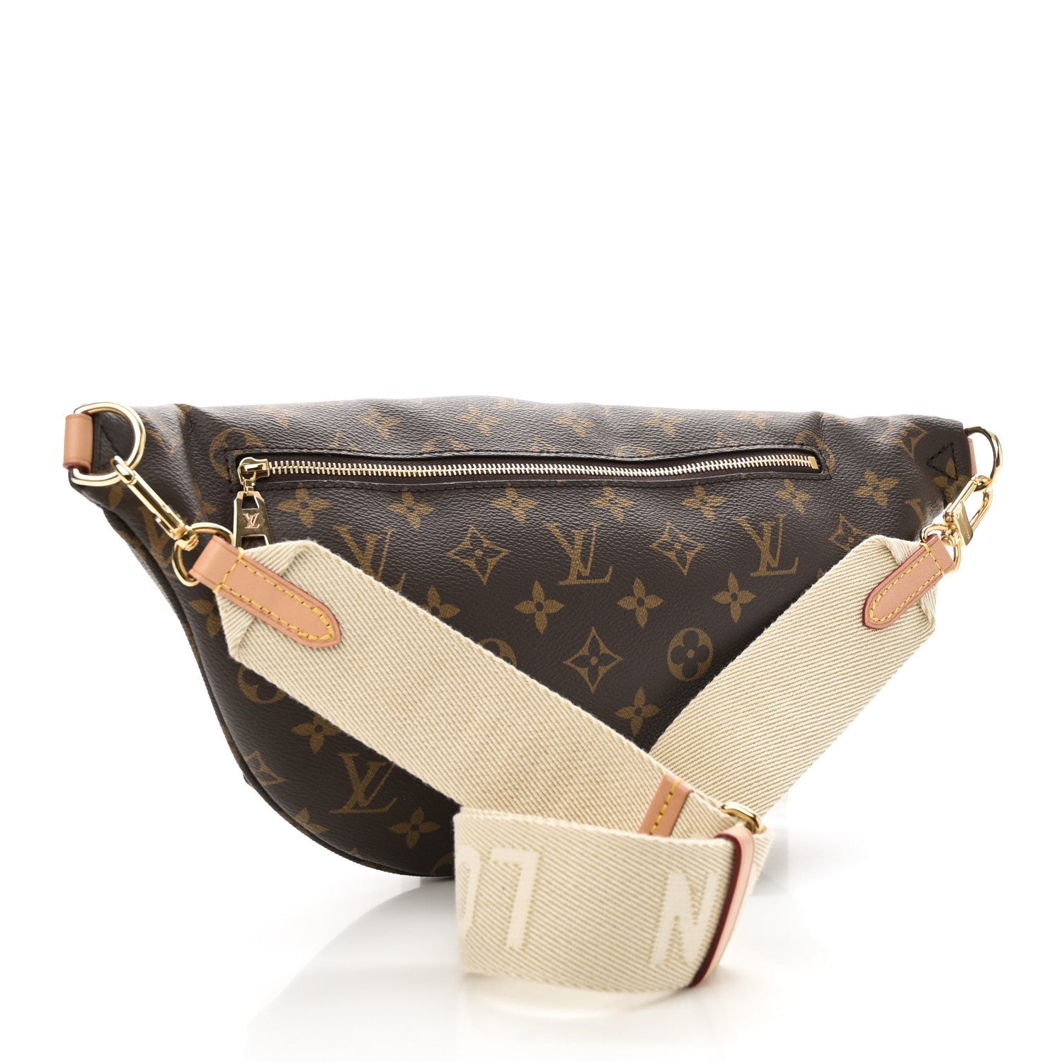 Monogram High Rise Bumbag