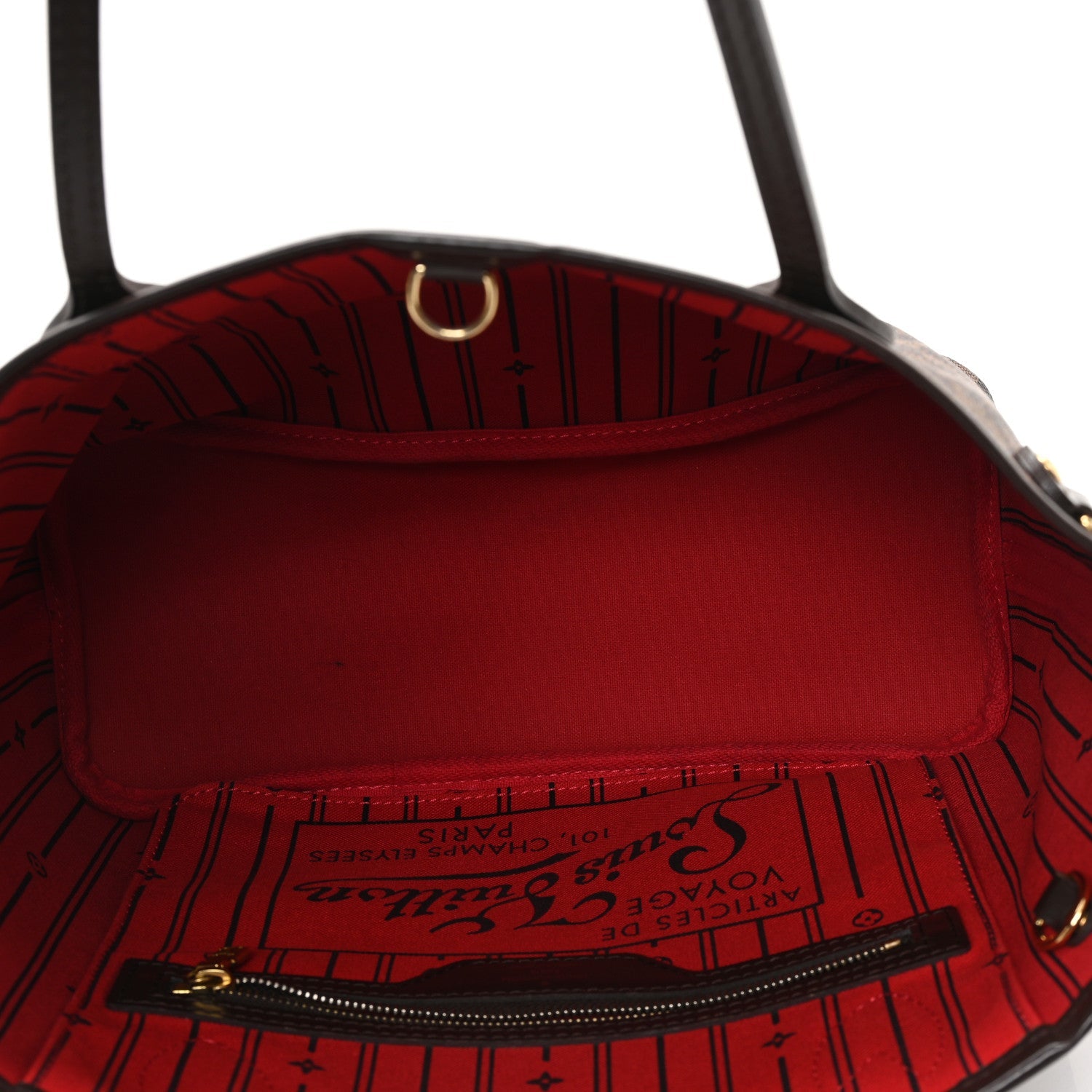 Damier Ebene Neverfull PM