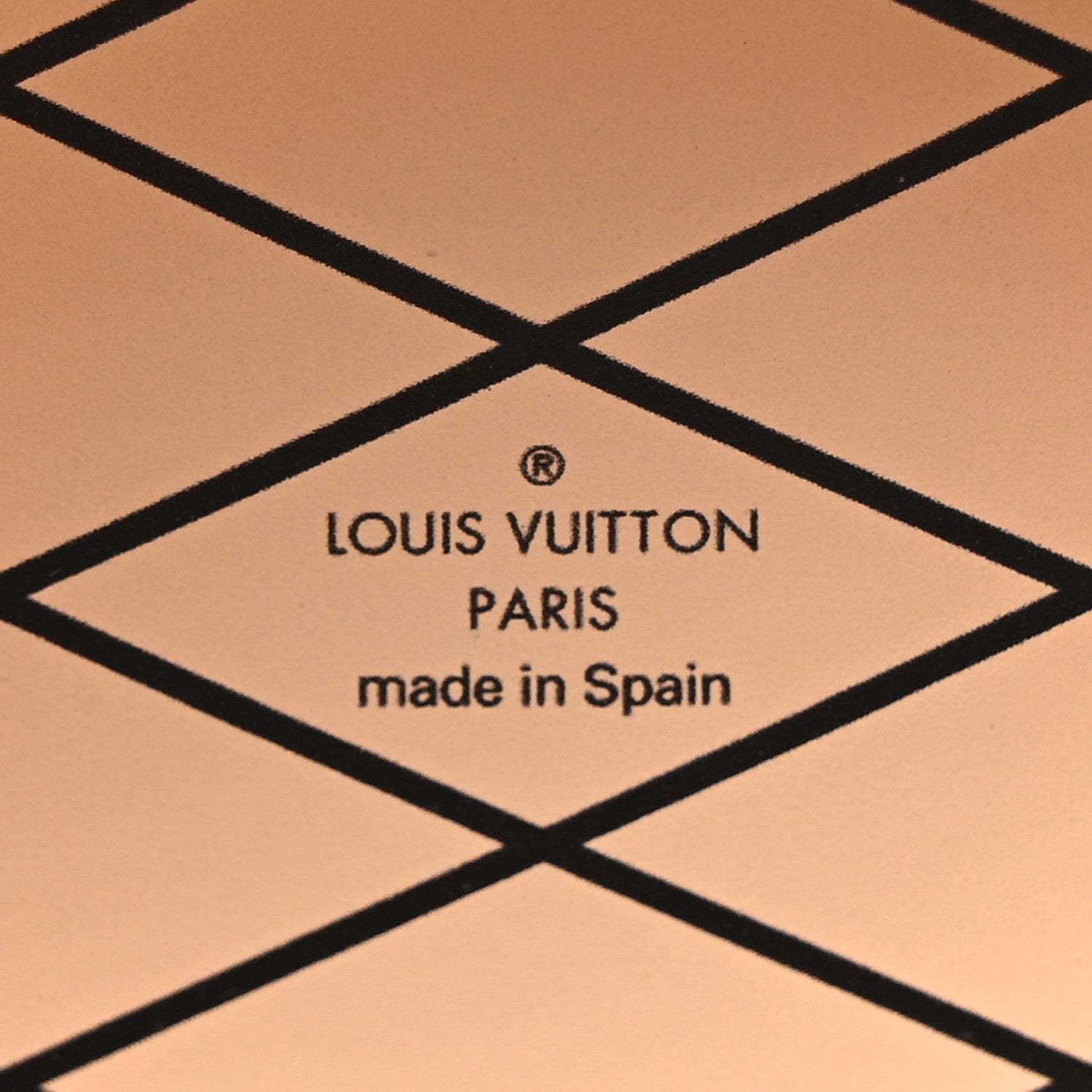 Monogram Mini Boite Chapeau