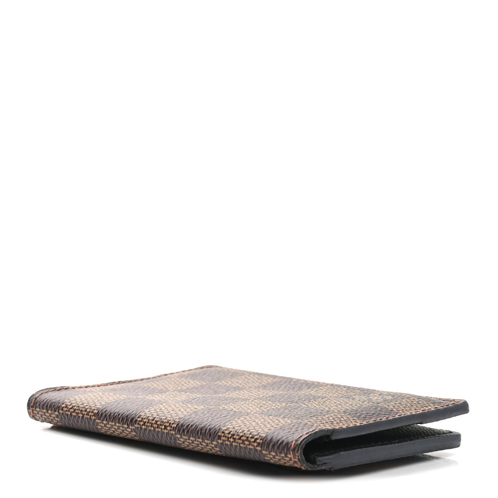 Damier Ebene Pocket Organizer NM