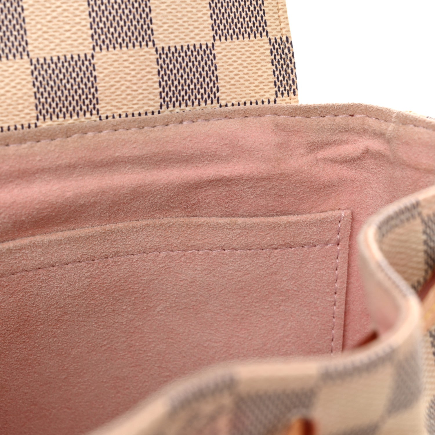 Damier Azur Sperone BB Backpack