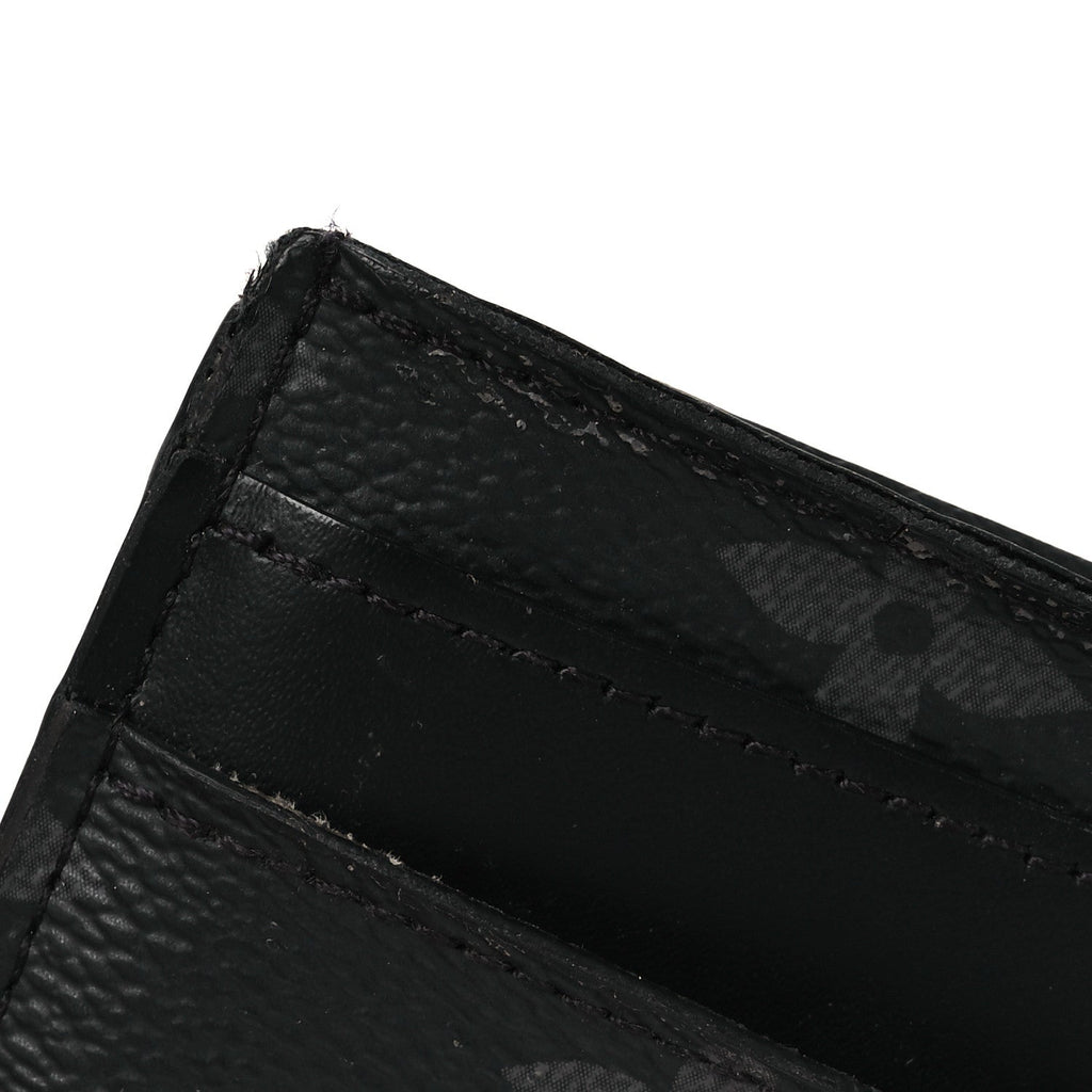 Monogram Eclipse Porte-Cartes Double Card Holder