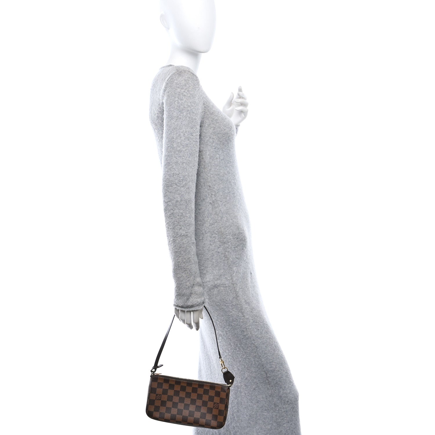 Damier Ebene Pochette Accessories NM