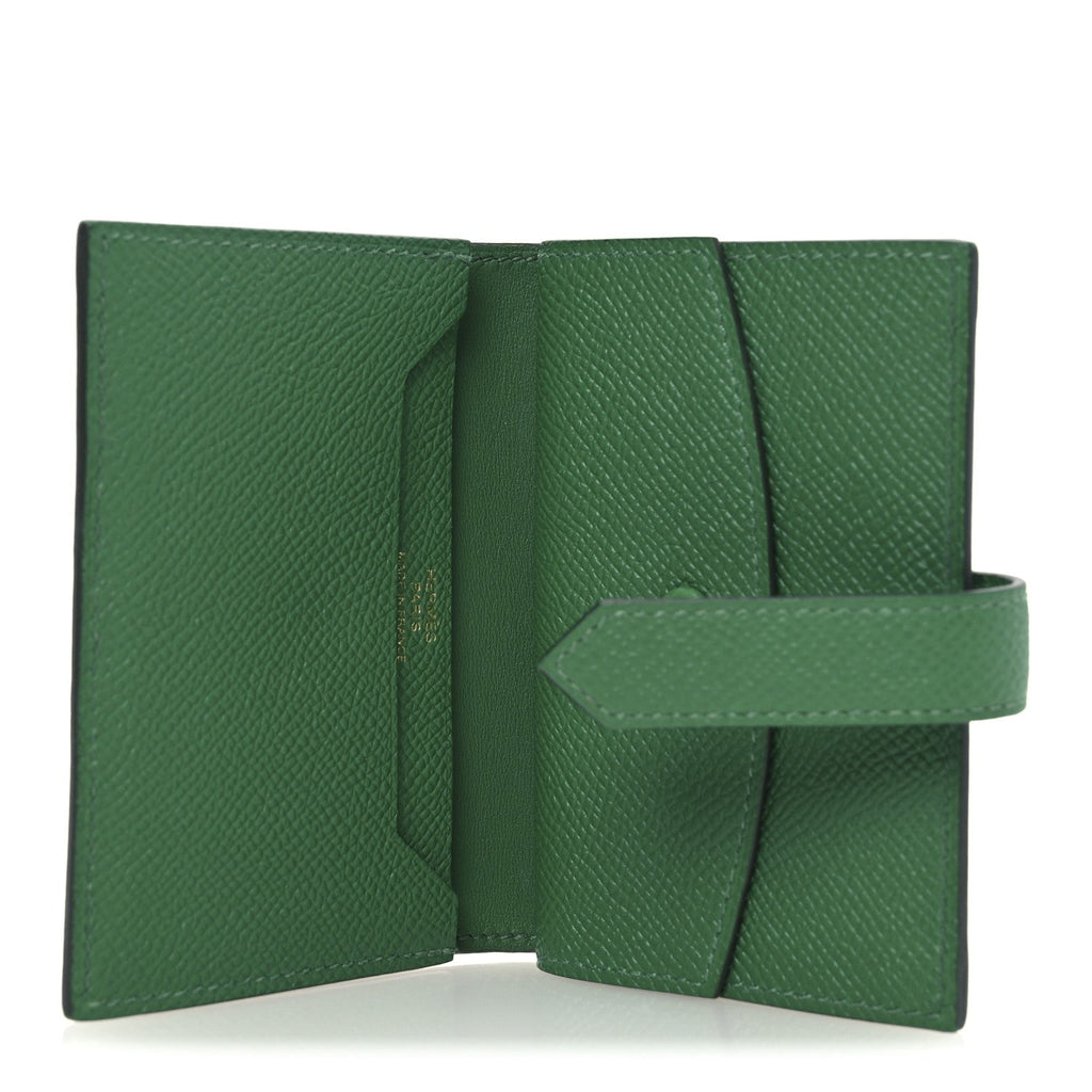 Epsom Mini Bearn Wallet Cactus