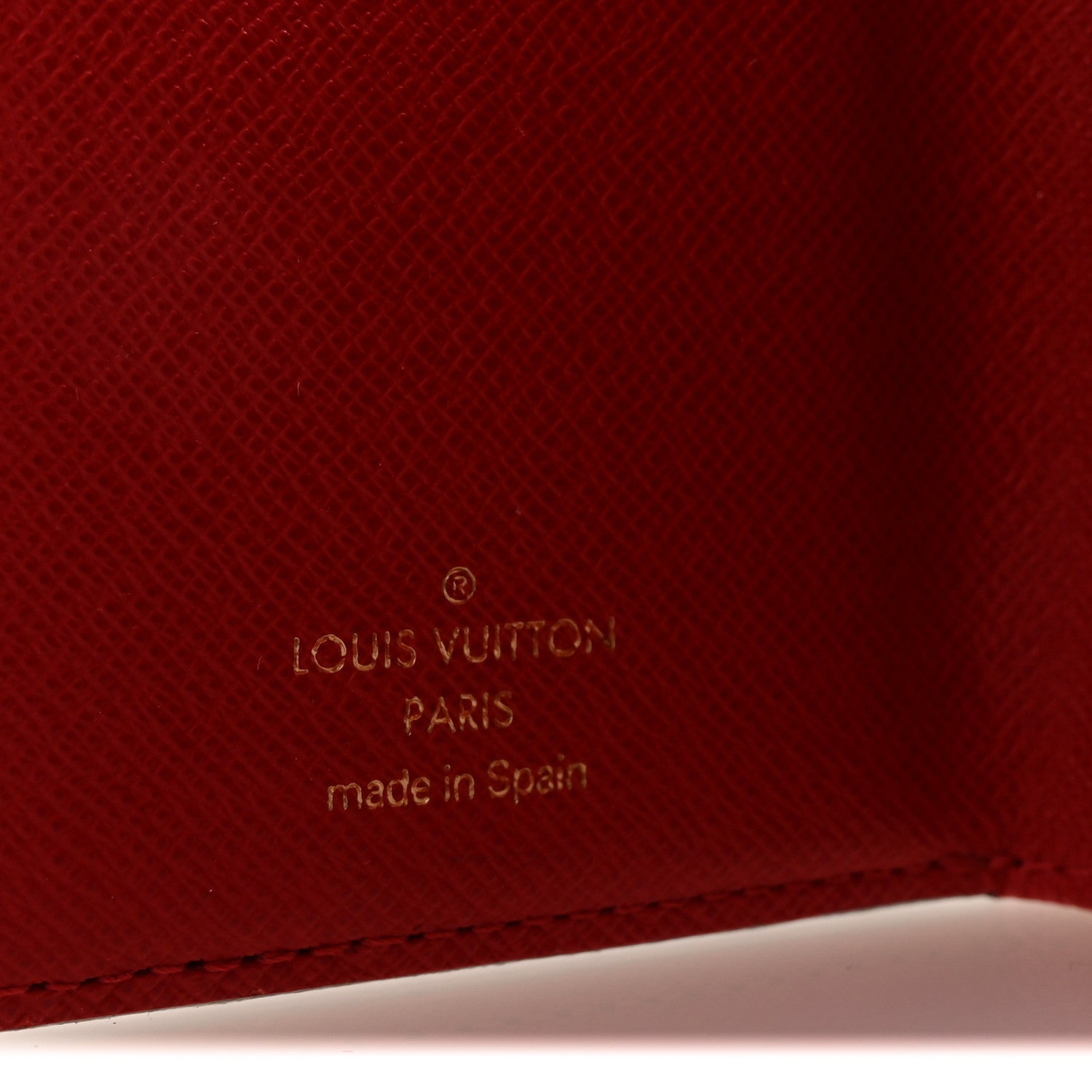 Damier Ebene Koala Compact Wallet