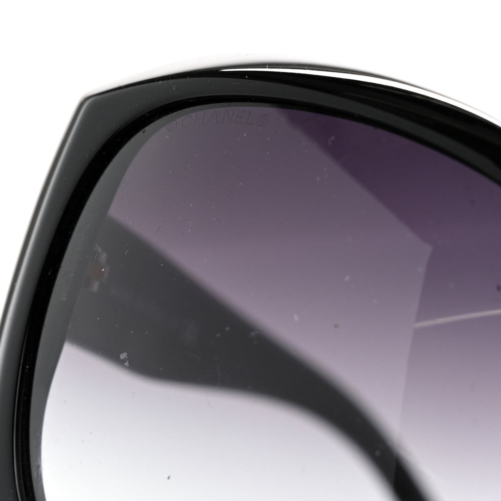 Acetate CC Sunglasses 5183 Black