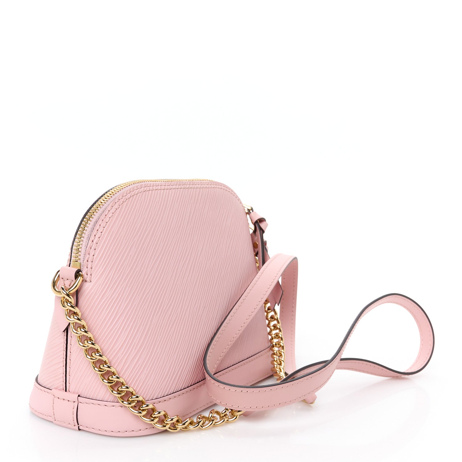 Epi Alma Mini Rose Ballerine