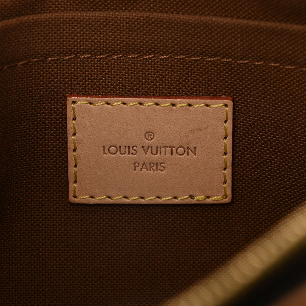 Monogram Multi Pochette Accessories Kaki