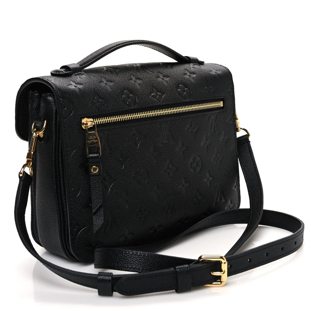Empreinte Pochette Metis Black