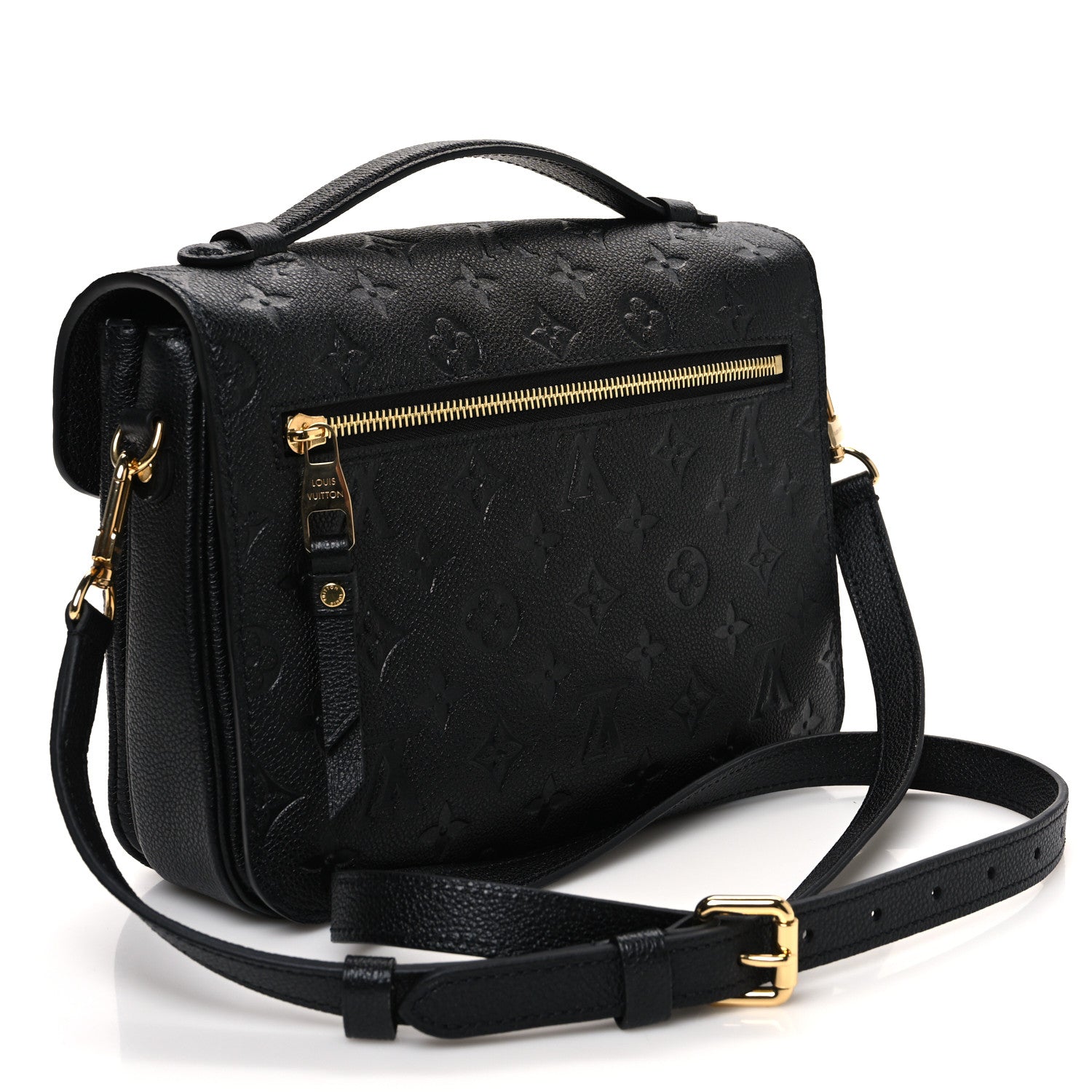 Empreinte Pochette Metis Black