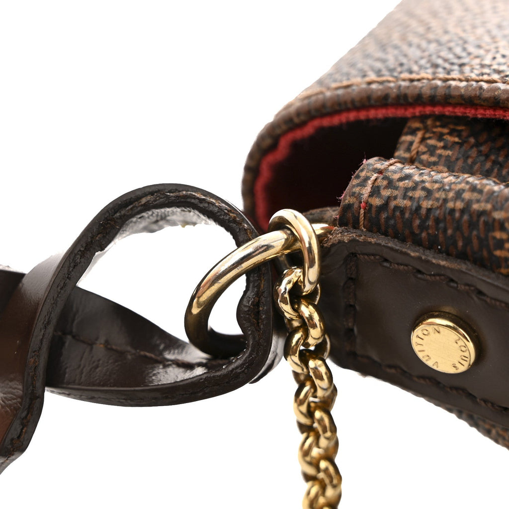 Damier Ebene Favorite MM