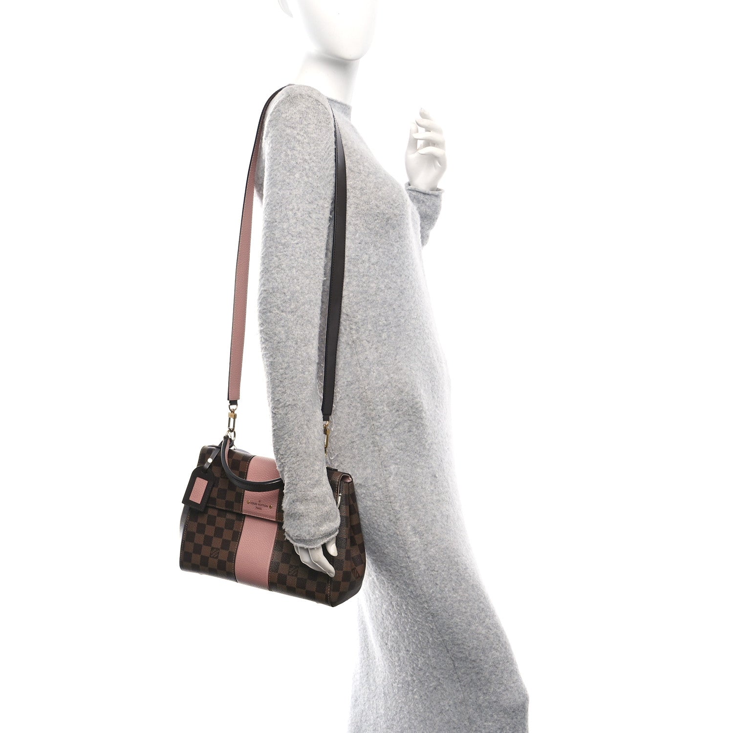 Damier Ebene Bond Street Magnolia