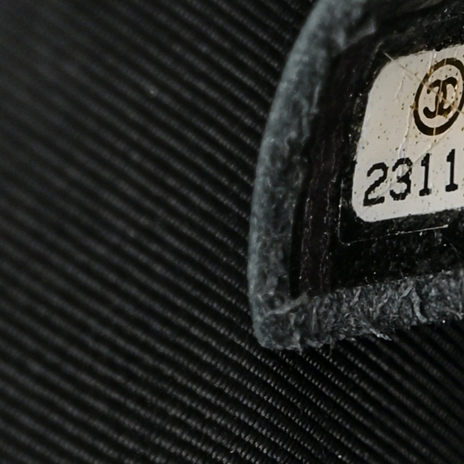 Metallic Goatskin Quilted Medium Rock In Rome Tote Charcoal