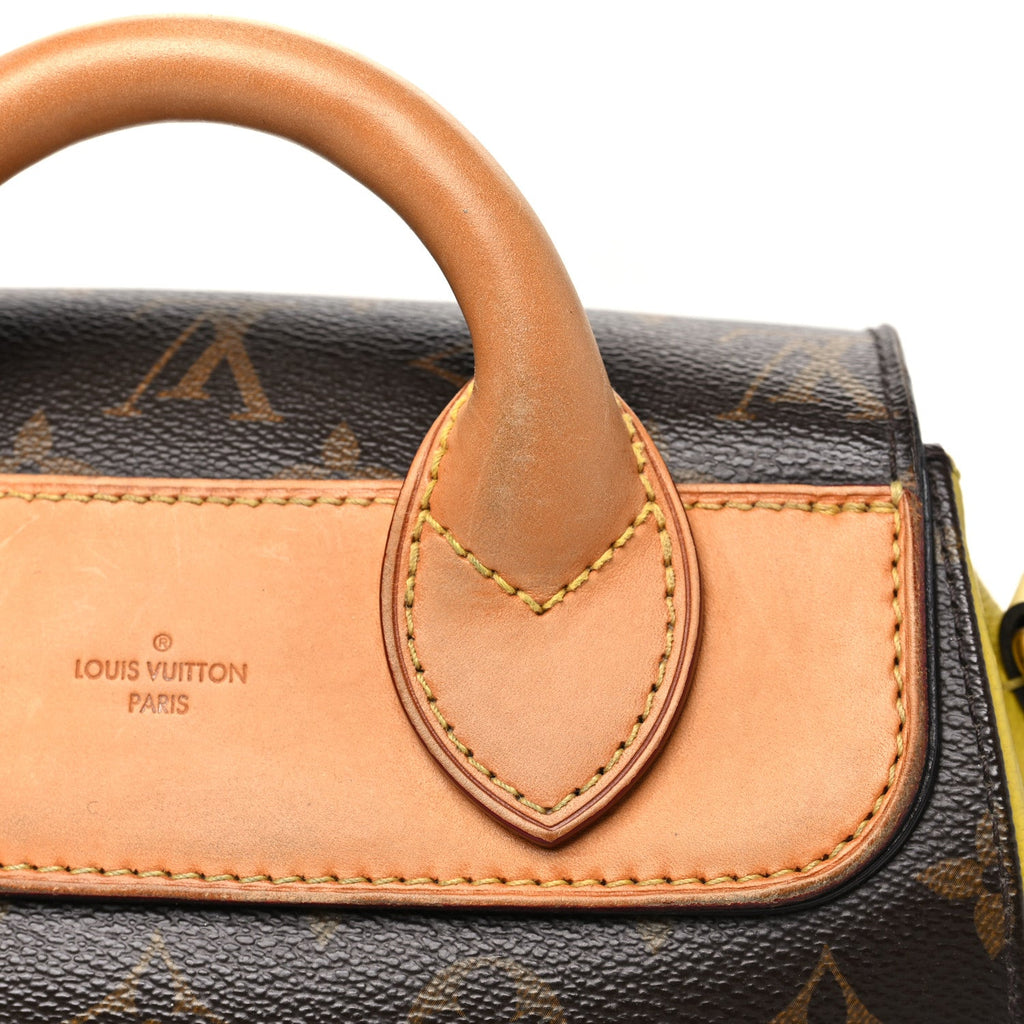 Monogram Eden PM Pistache