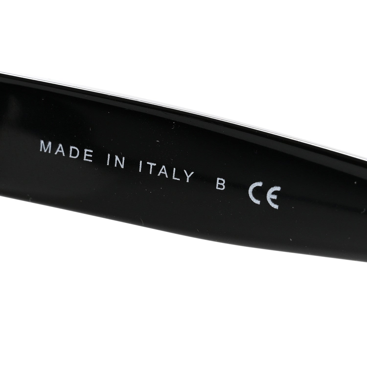 Acetate CC Sunglasses 5183 Black