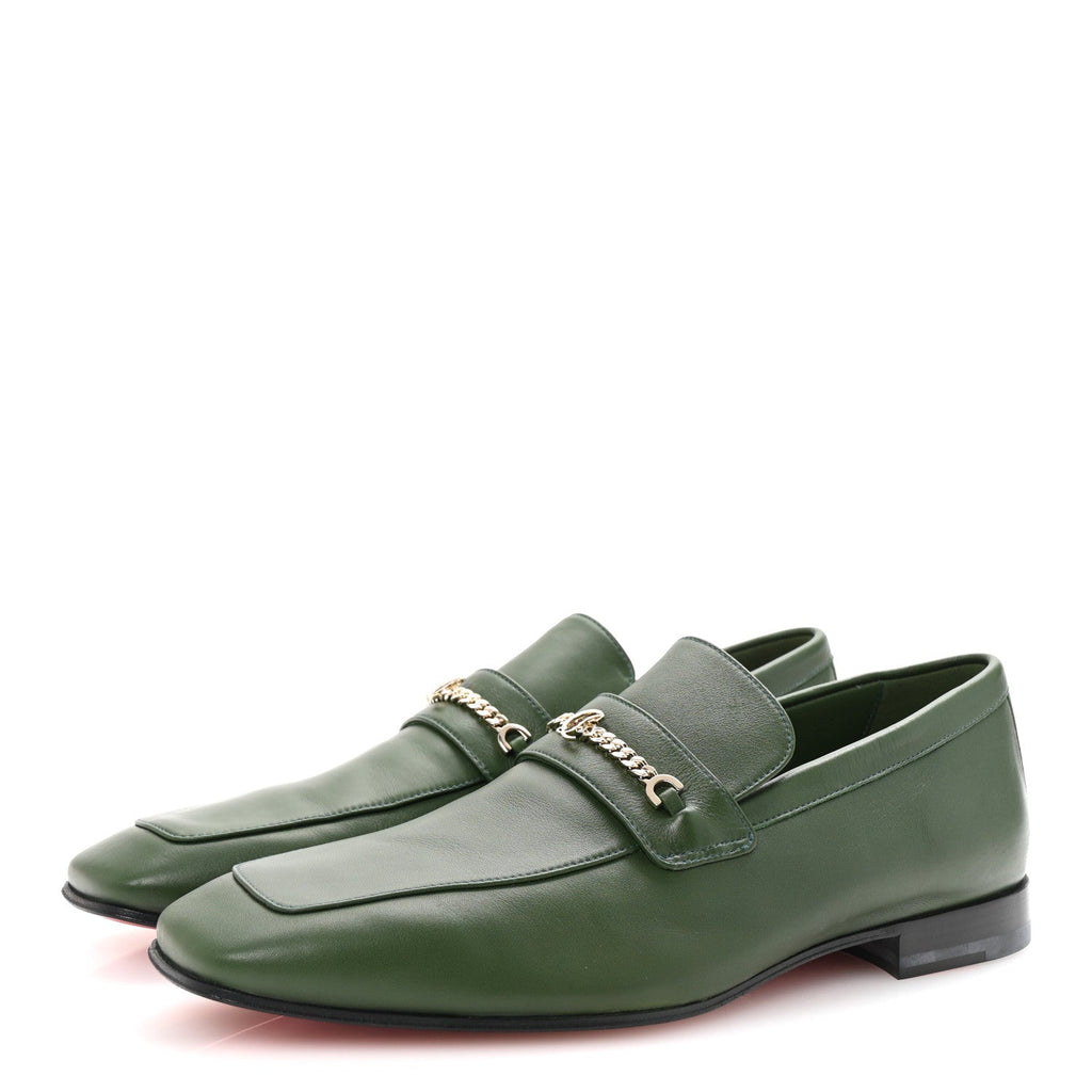 Calf Glove MJ Mock Mens Flat 43 Verlaine