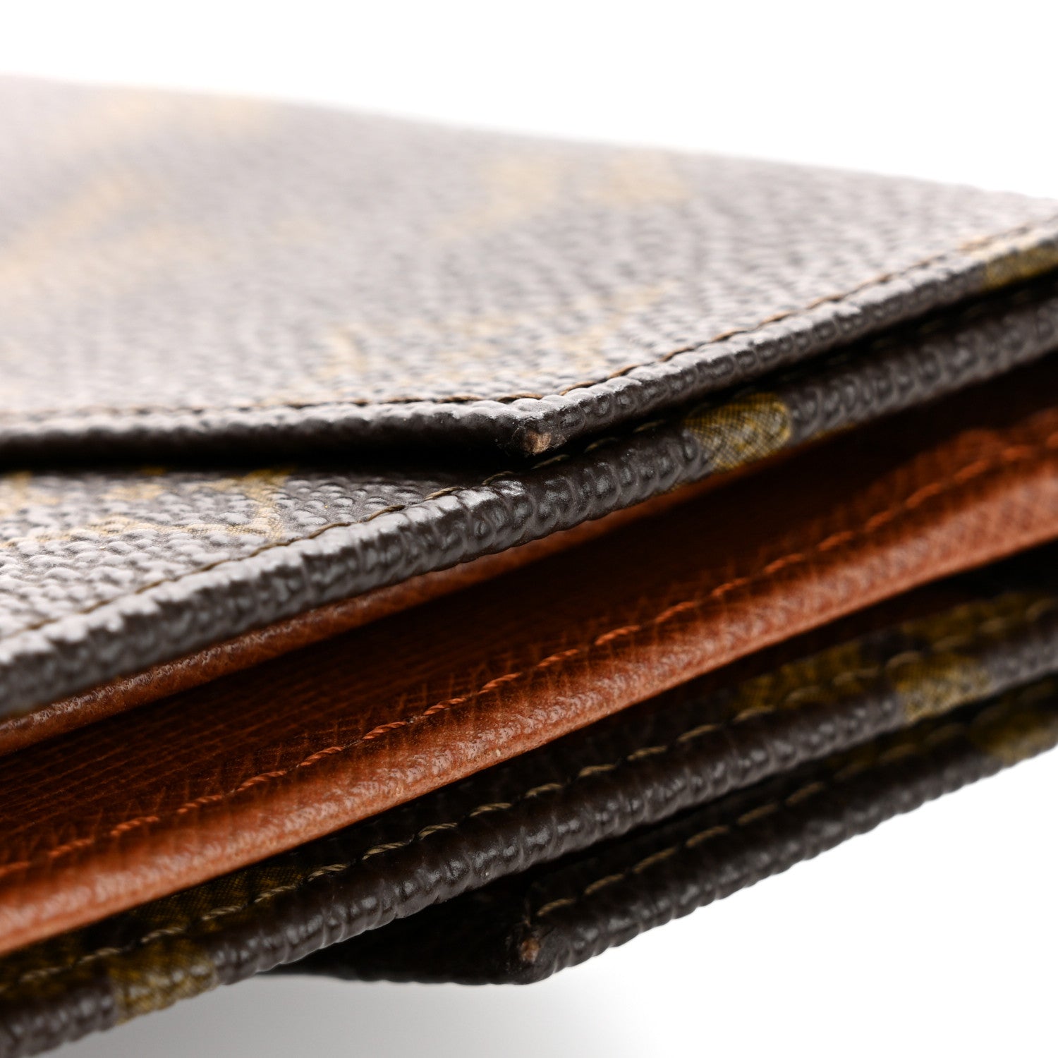 Monogram Elise Compact Wallet