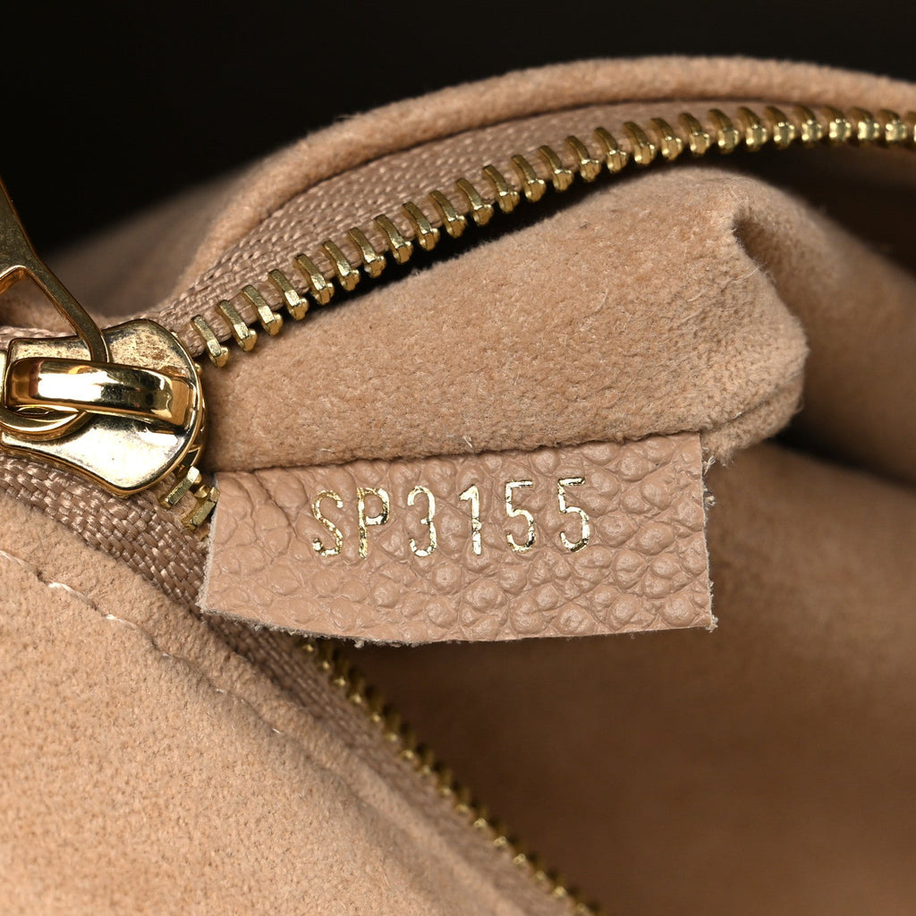 Empreinte Saint Germain MM Dune