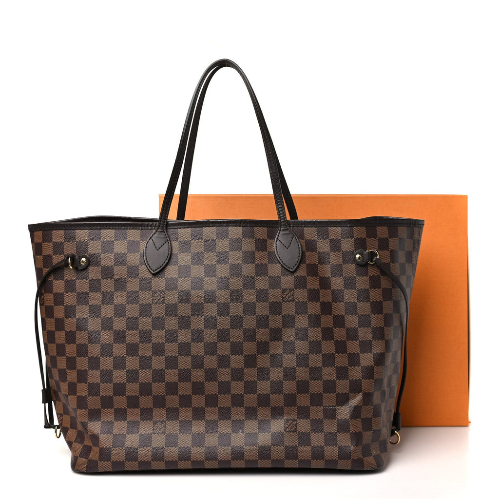 Damier Ebene Neo Neverfull GM