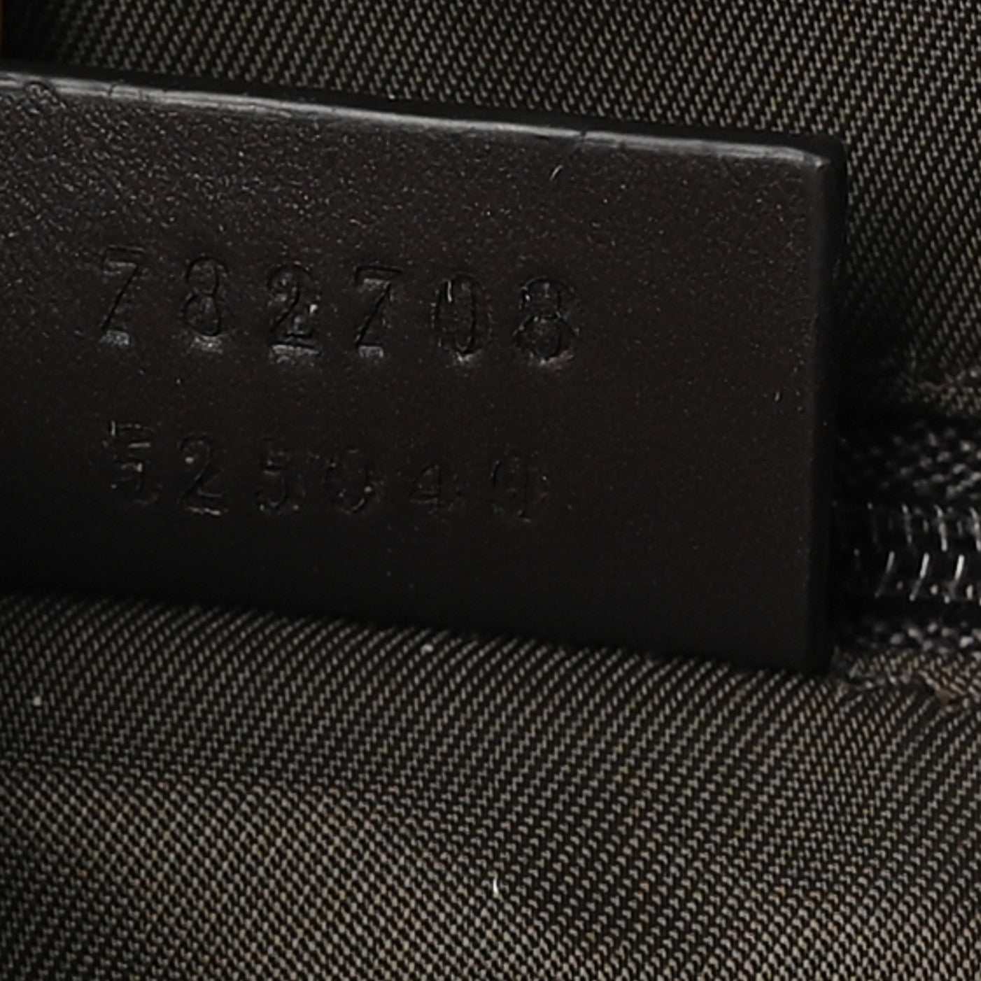 GG Supreme Monogram Margaux Calfskin Childrens Day Backpack Beige Ebony Cocoa Dark Chocolate