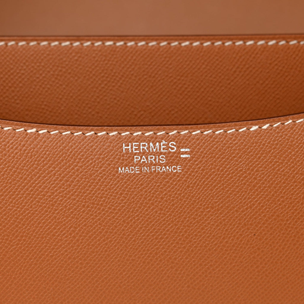 Grained Monsieur Lizard Constance 24 Gold Ombre