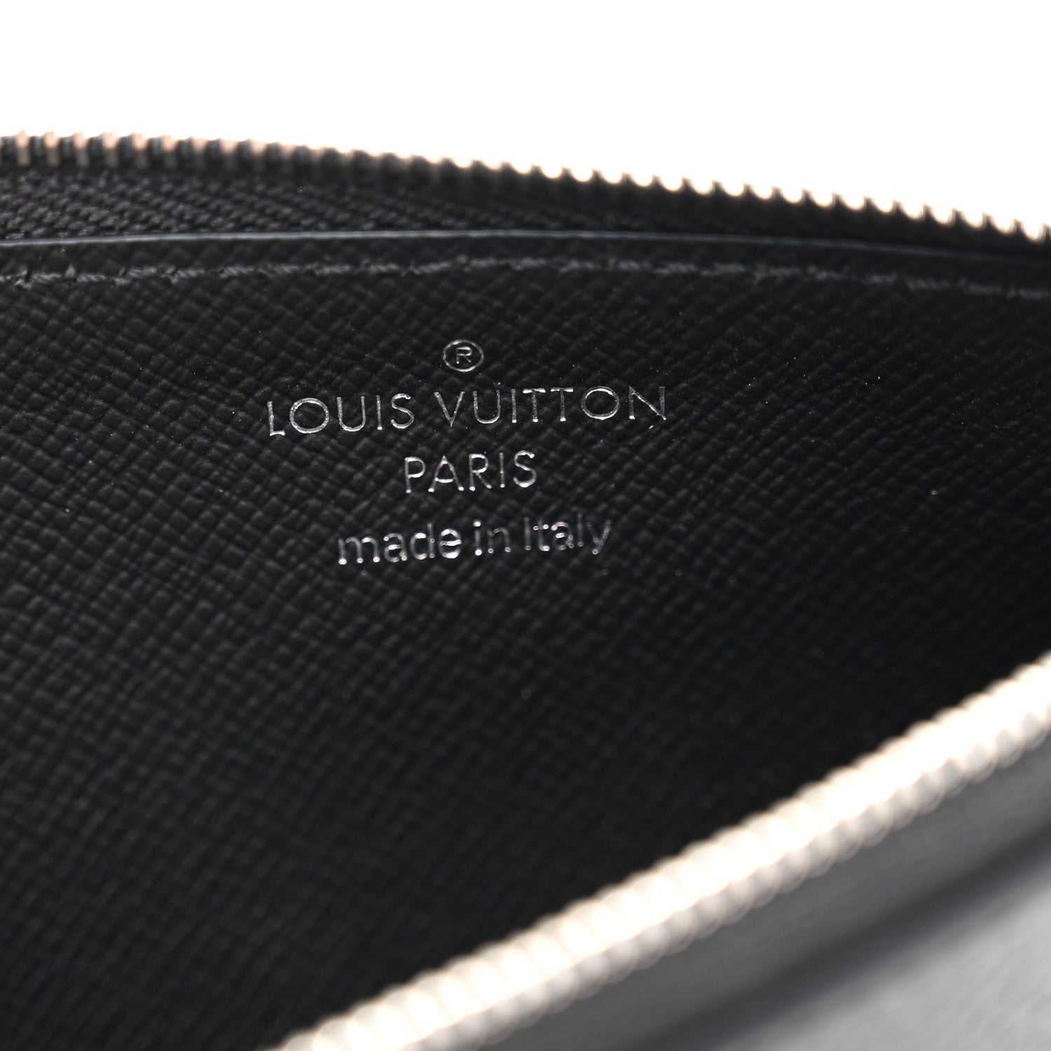 Monogram Eclipse Taiga Coin Card Holder