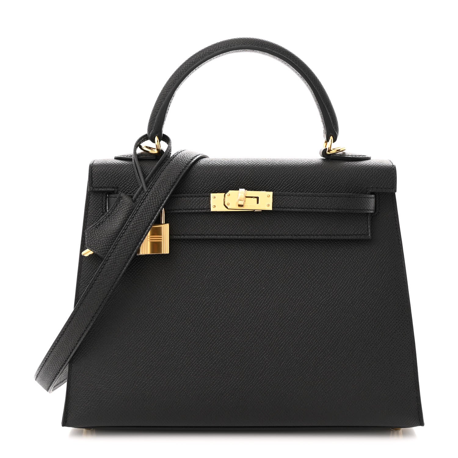 Epsom Kelly Sellier 25 Black