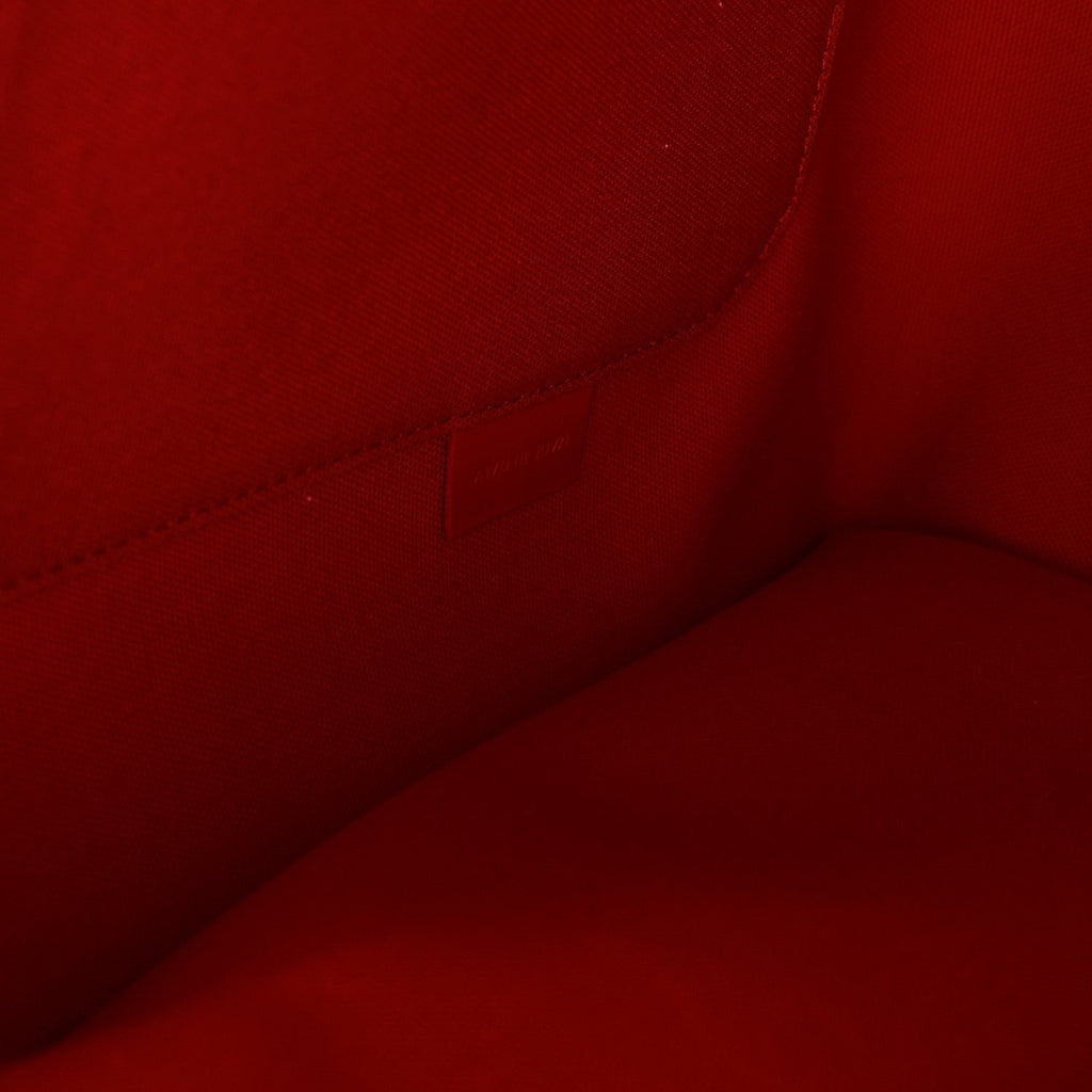 Canvas Nastroloubi Tote Natural Black