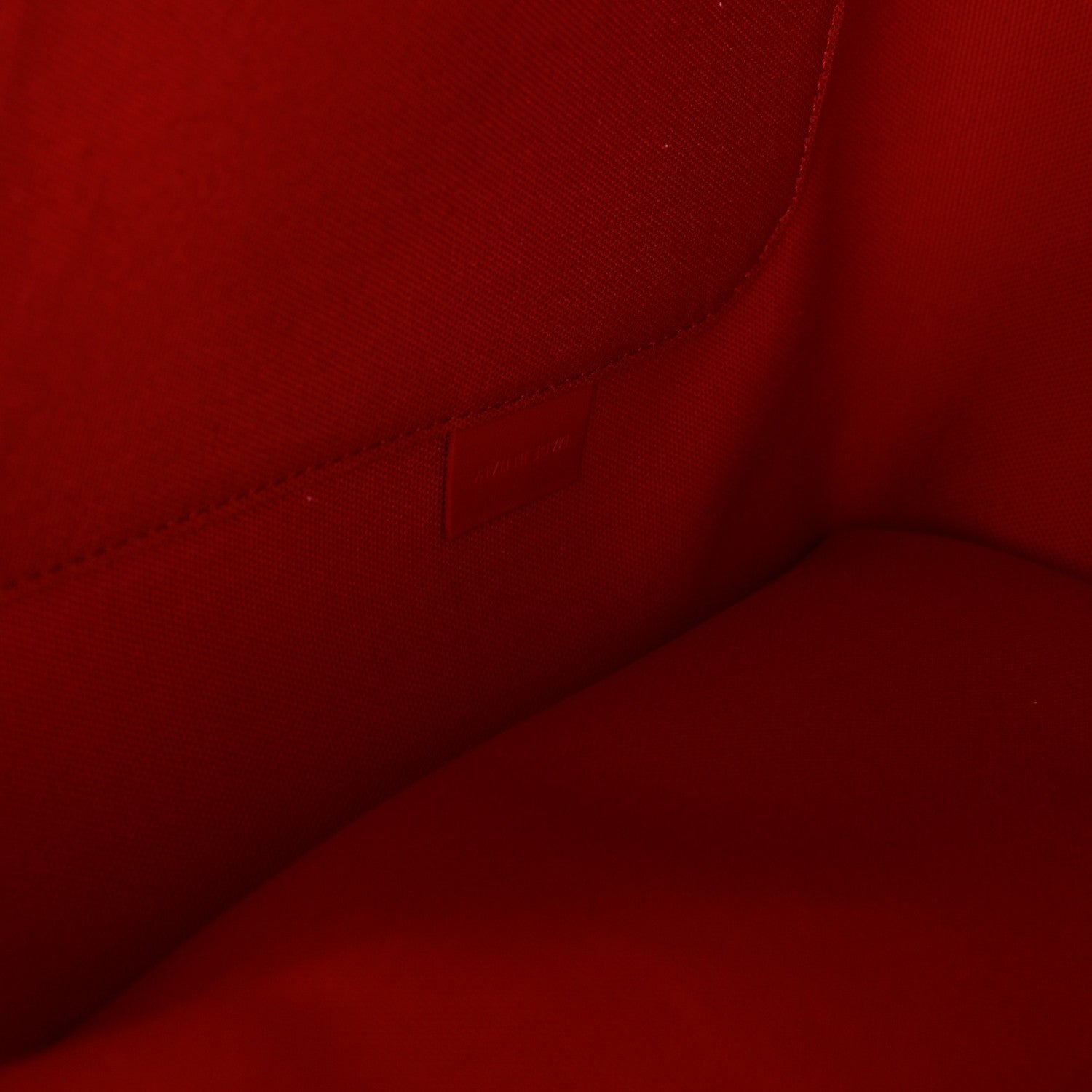 Canvas Nastroloubi Tote Natural Black