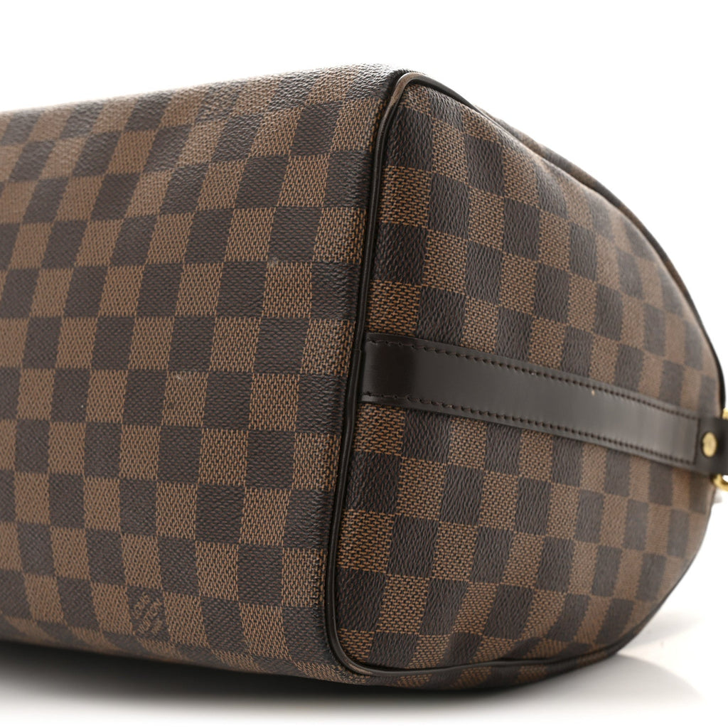 Damier Ebene Speedy Bandouliere 30