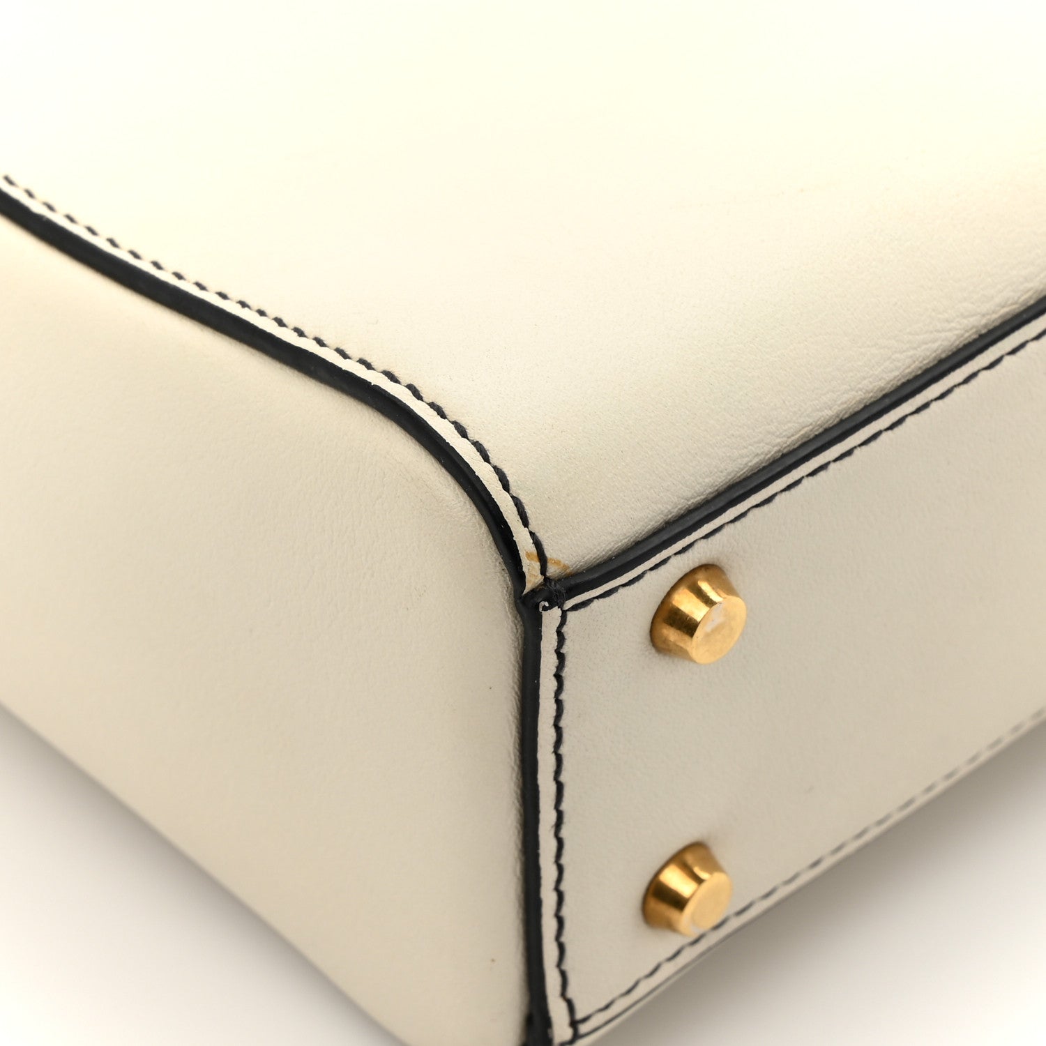 Calfskin Niki De Saint Phalle Heart Mini Supple Lady Dior Off White