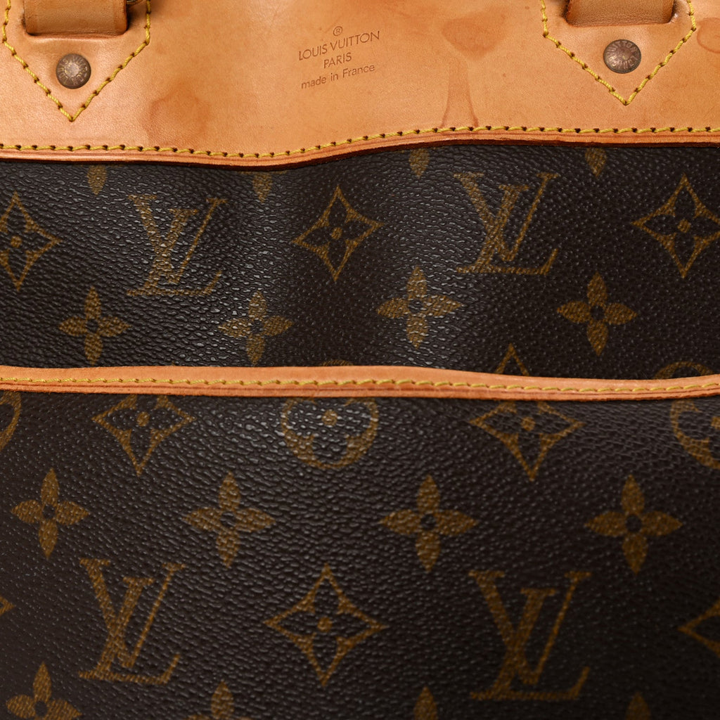 Monogram Alize 24 Heures Luggage