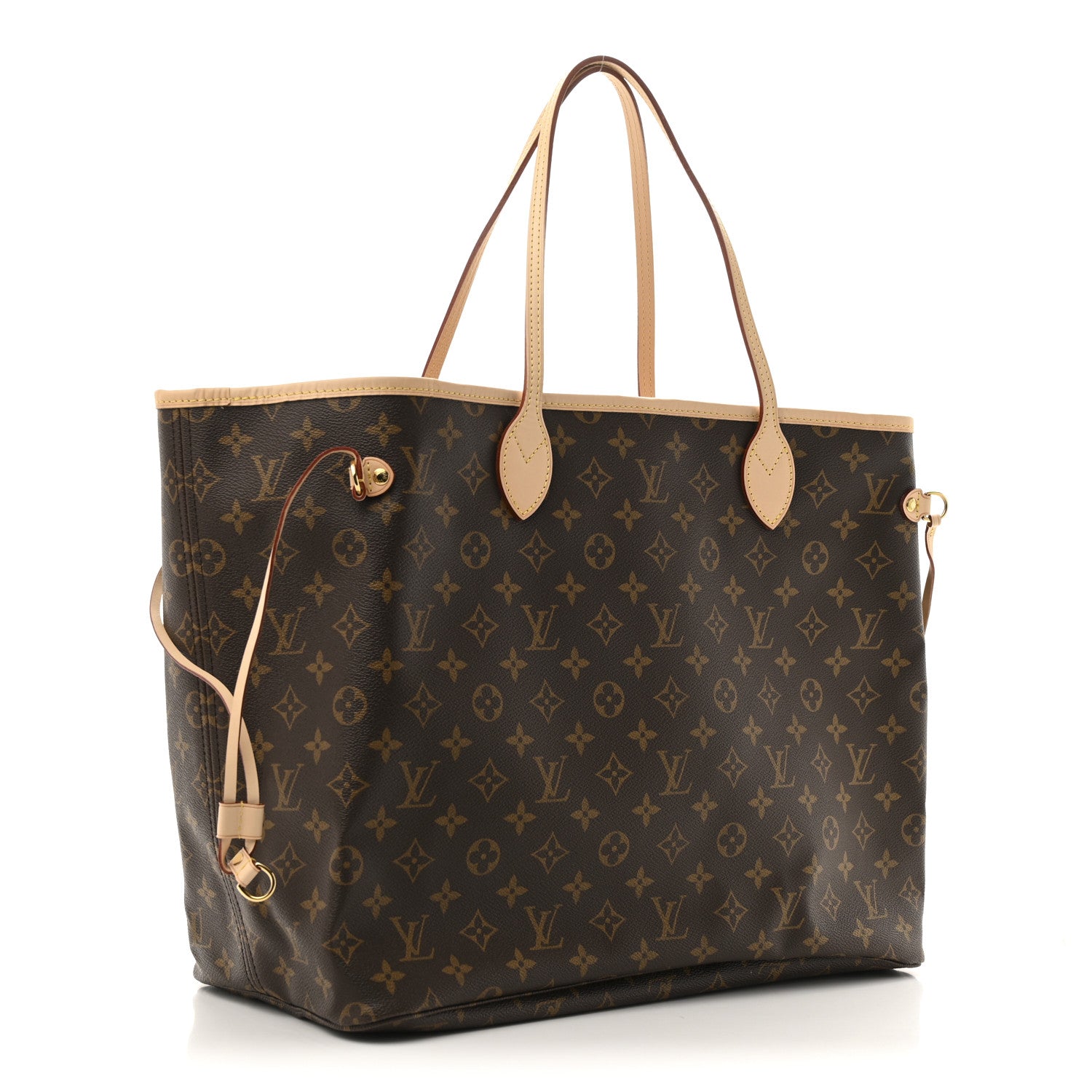 Monogram Neo Neverfull GM Mimosa